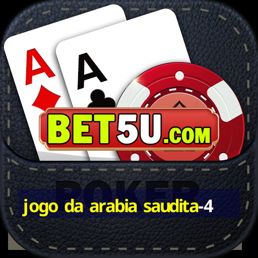 jogo da arabia saudita